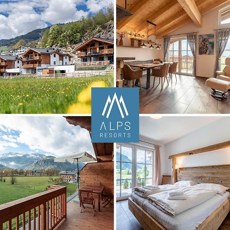 Tauernlodges Uttendorf By Alps Resorts Eksteriør bilde