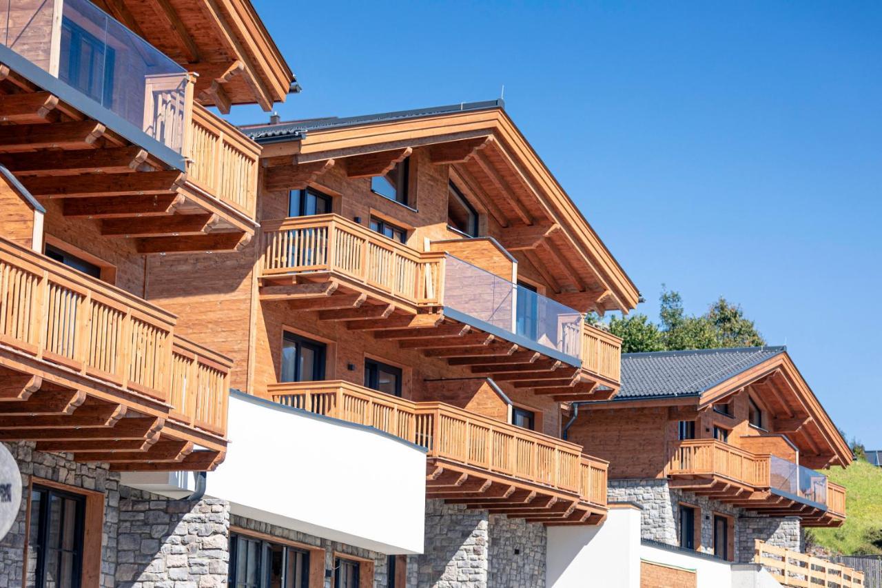 Tauernlodges Uttendorf By Alps Resorts Eksteriør bilde