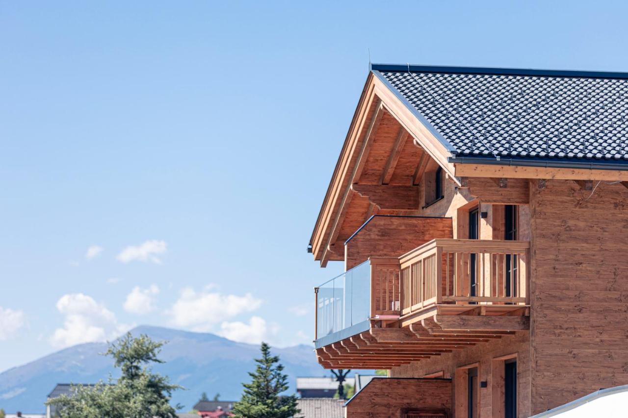 Tauernlodges Uttendorf By Alps Resorts Eksteriør bilde