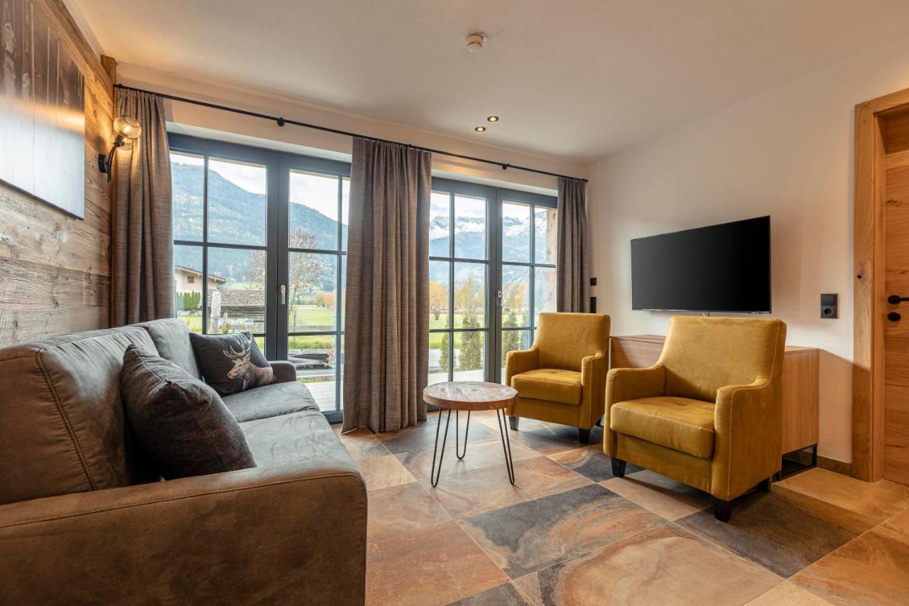Tauernlodges Uttendorf By Alps Resorts Eksteriør bilde