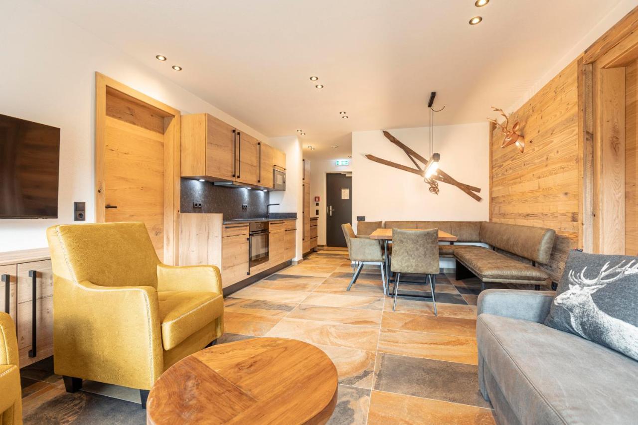 Tauernlodges Uttendorf By Alps Resorts Eksteriør bilde