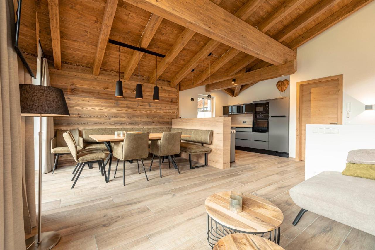 Tauernlodges Uttendorf By Alps Resorts Eksteriør bilde