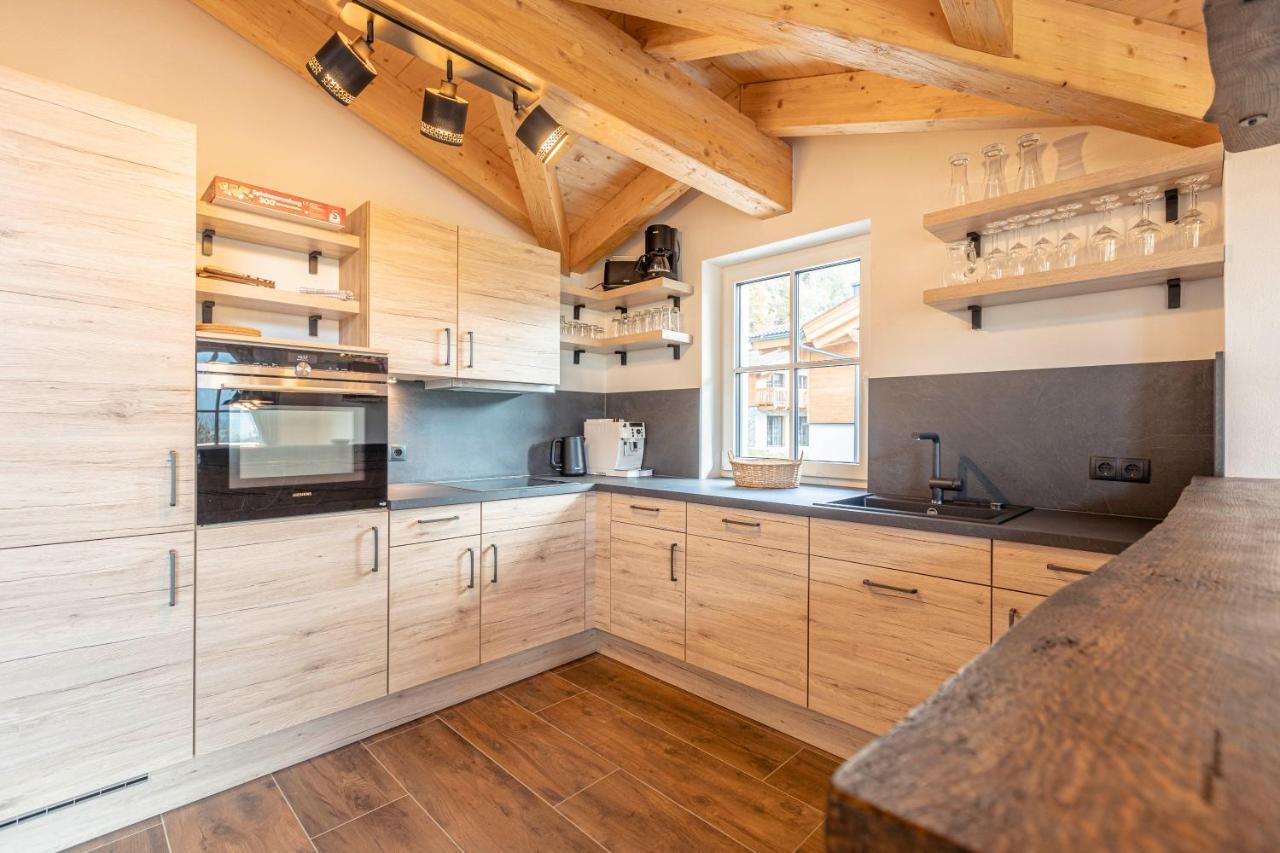 Tauernlodges Uttendorf By Alps Resorts Eksteriør bilde