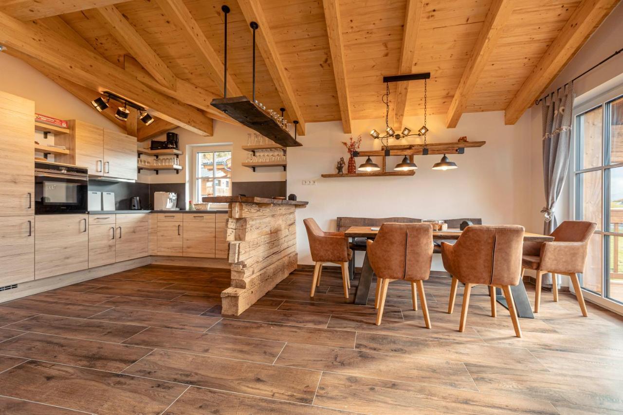 Tauernlodges Uttendorf By Alps Resorts Eksteriør bilde