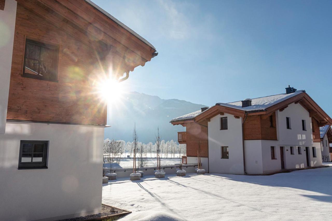 Tauernlodges Uttendorf By Alps Resorts Eksteriør bilde