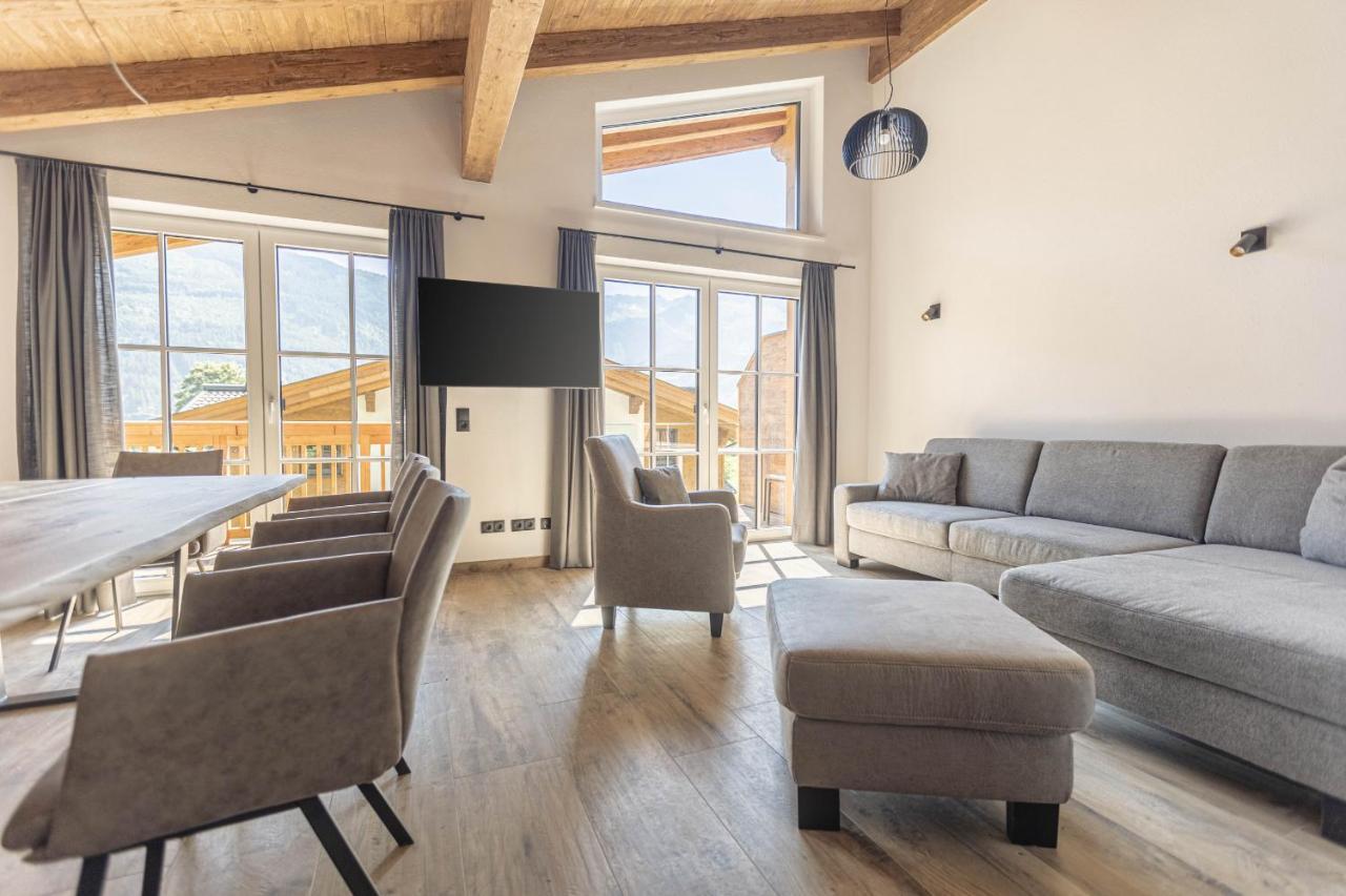 Tauernlodges Uttendorf By Alps Resorts Eksteriør bilde