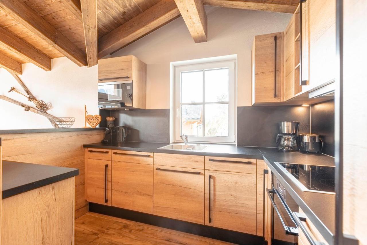 Tauernlodges Uttendorf By Alps Resorts Eksteriør bilde