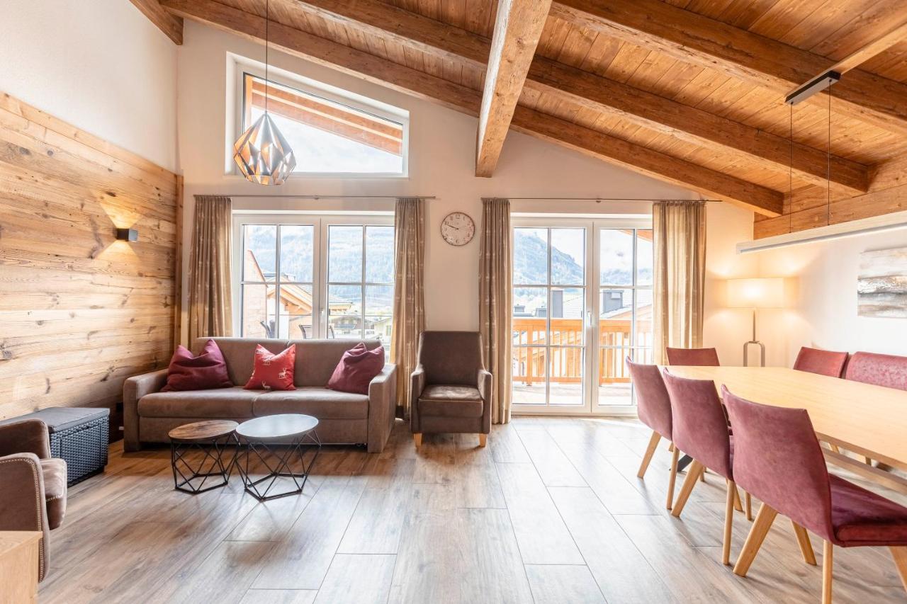 Tauernlodges Uttendorf By Alps Resorts Eksteriør bilde