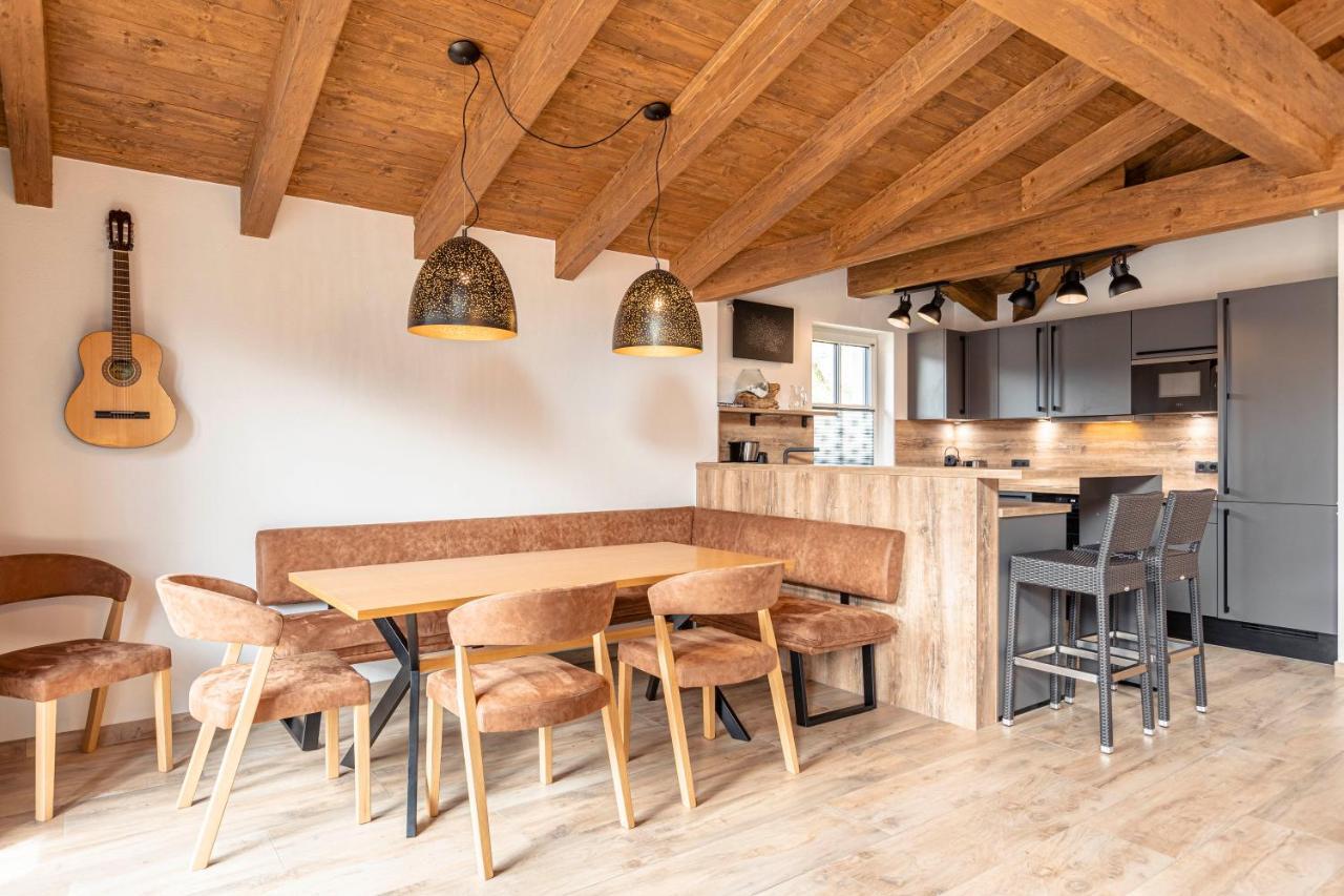 Tauernlodges Uttendorf By Alps Resorts Eksteriør bilde