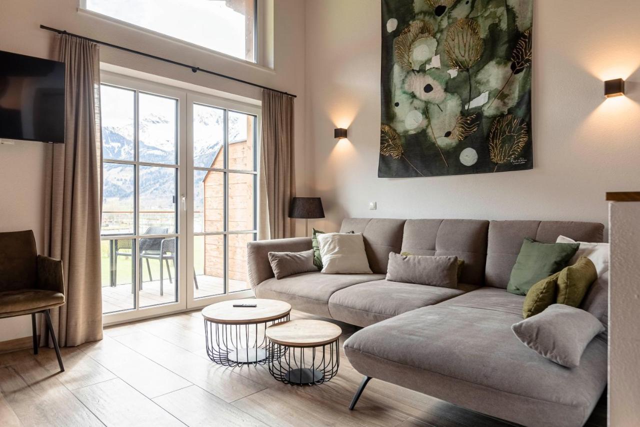 Tauernlodges Uttendorf By Alps Resorts Eksteriør bilde