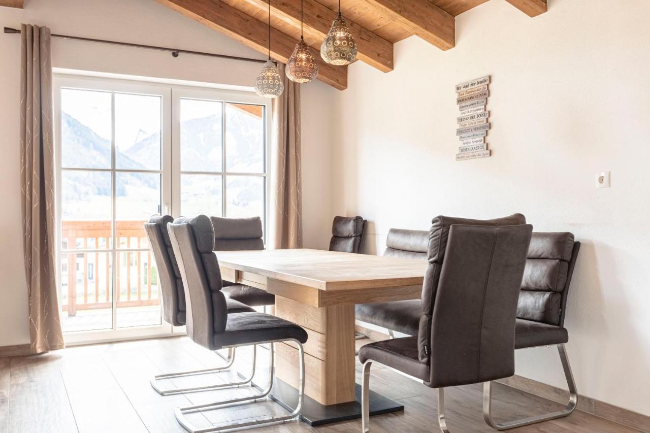 Tauernlodges Uttendorf By Alps Resorts Eksteriør bilde