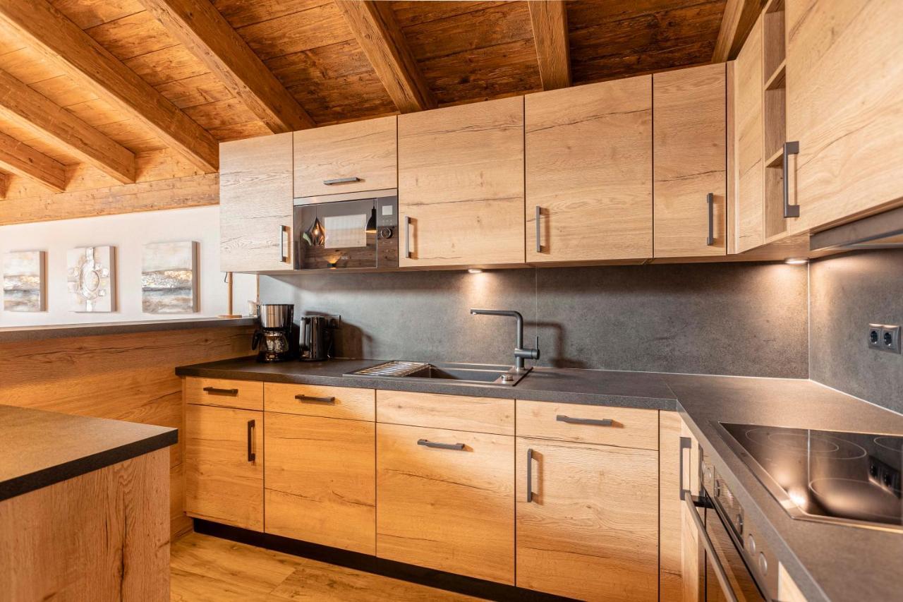 Tauernlodges Uttendorf By Alps Resorts Eksteriør bilde