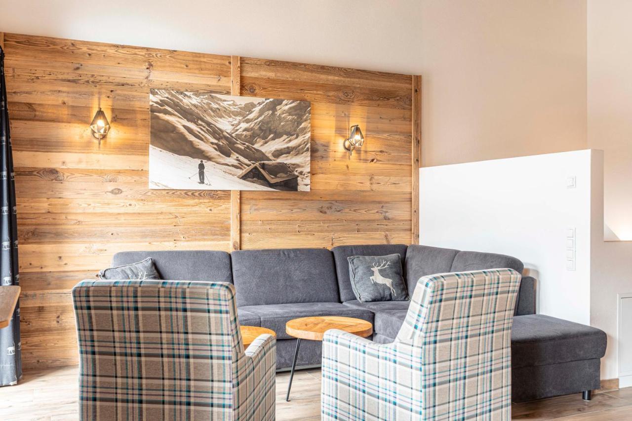Tauernlodges Uttendorf By Alps Resorts Eksteriør bilde