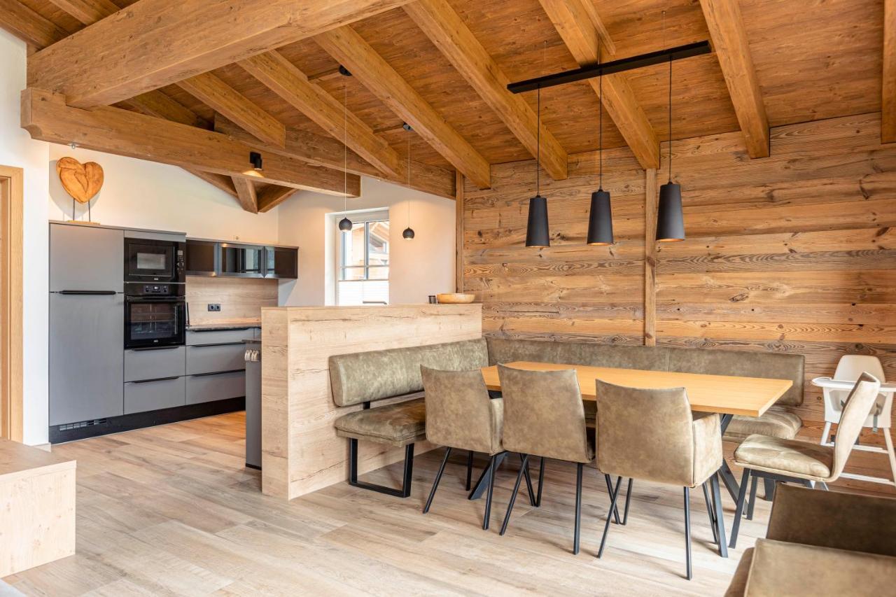 Tauernlodges Uttendorf By Alps Resorts Eksteriør bilde