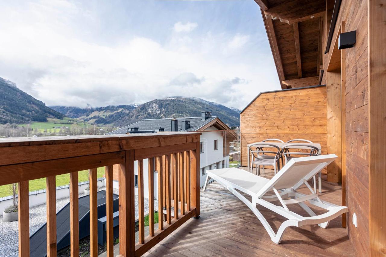 Tauernlodges Uttendorf By Alps Resorts Eksteriør bilde
