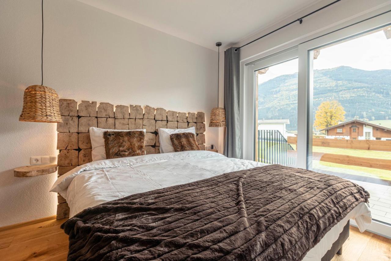 Tauernlodges Uttendorf By Alps Resorts Eksteriør bilde