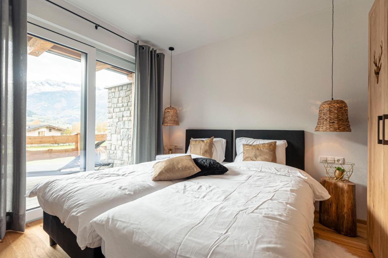 Tauernlodges Uttendorf By Alps Resorts Eksteriør bilde