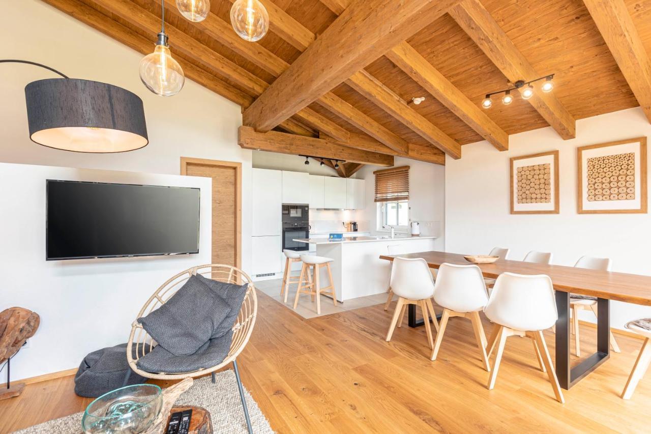 Tauernlodges Uttendorf By Alps Resorts Eksteriør bilde