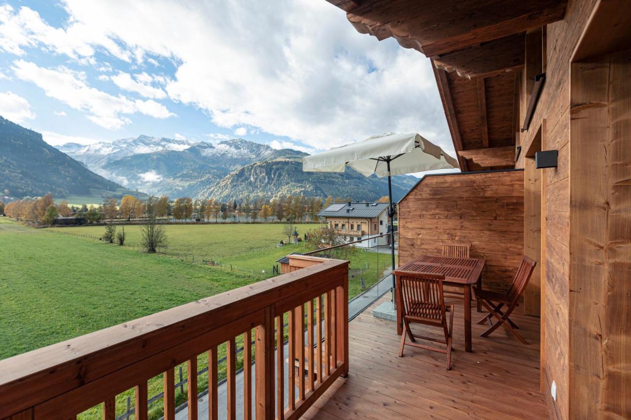 Tauernlodges Uttendorf By Alps Resorts Eksteriør bilde