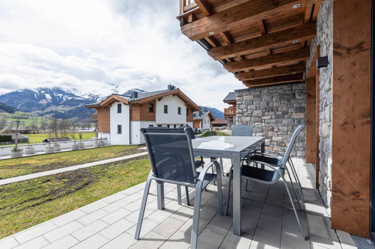 Tauernlodges Uttendorf By Alps Resorts Eksteriør bilde