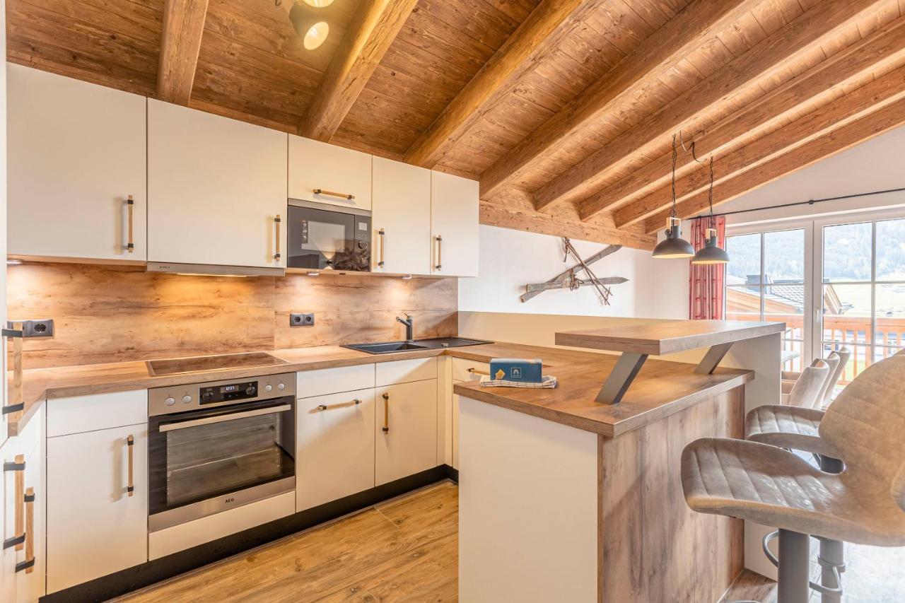 Tauernlodges Uttendorf By Alps Resorts Eksteriør bilde