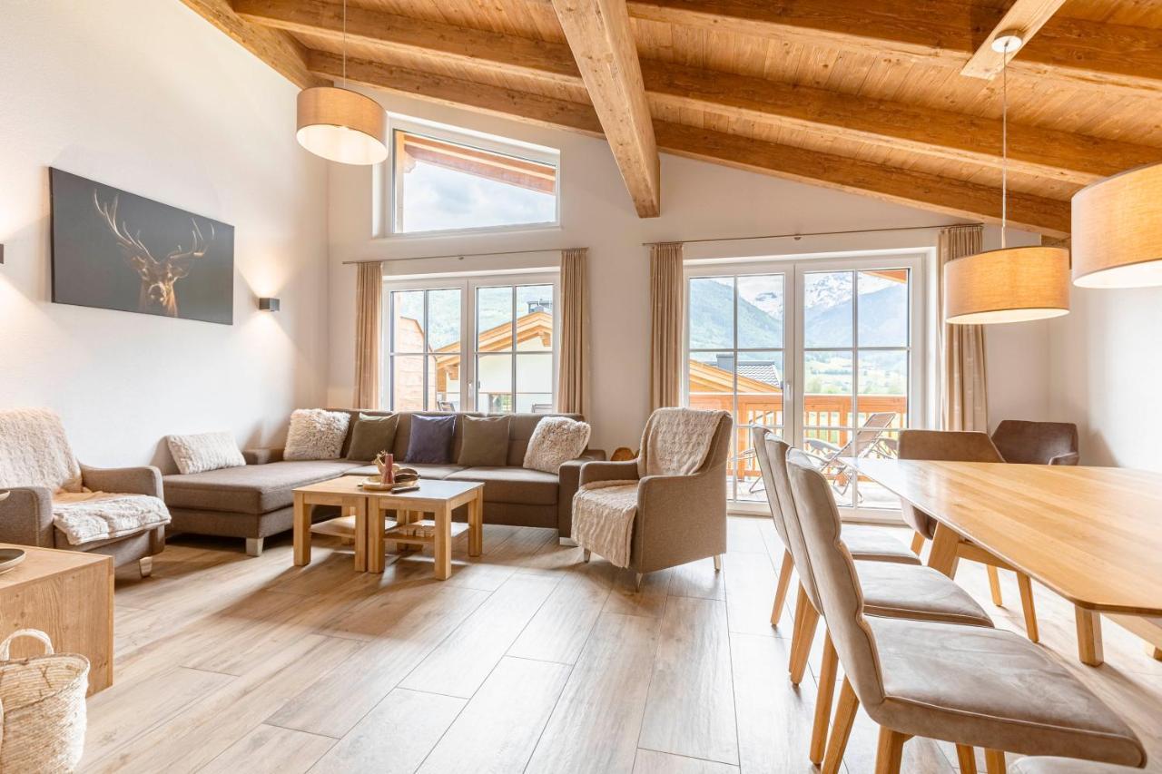 Tauernlodges Uttendorf By Alps Resorts Eksteriør bilde