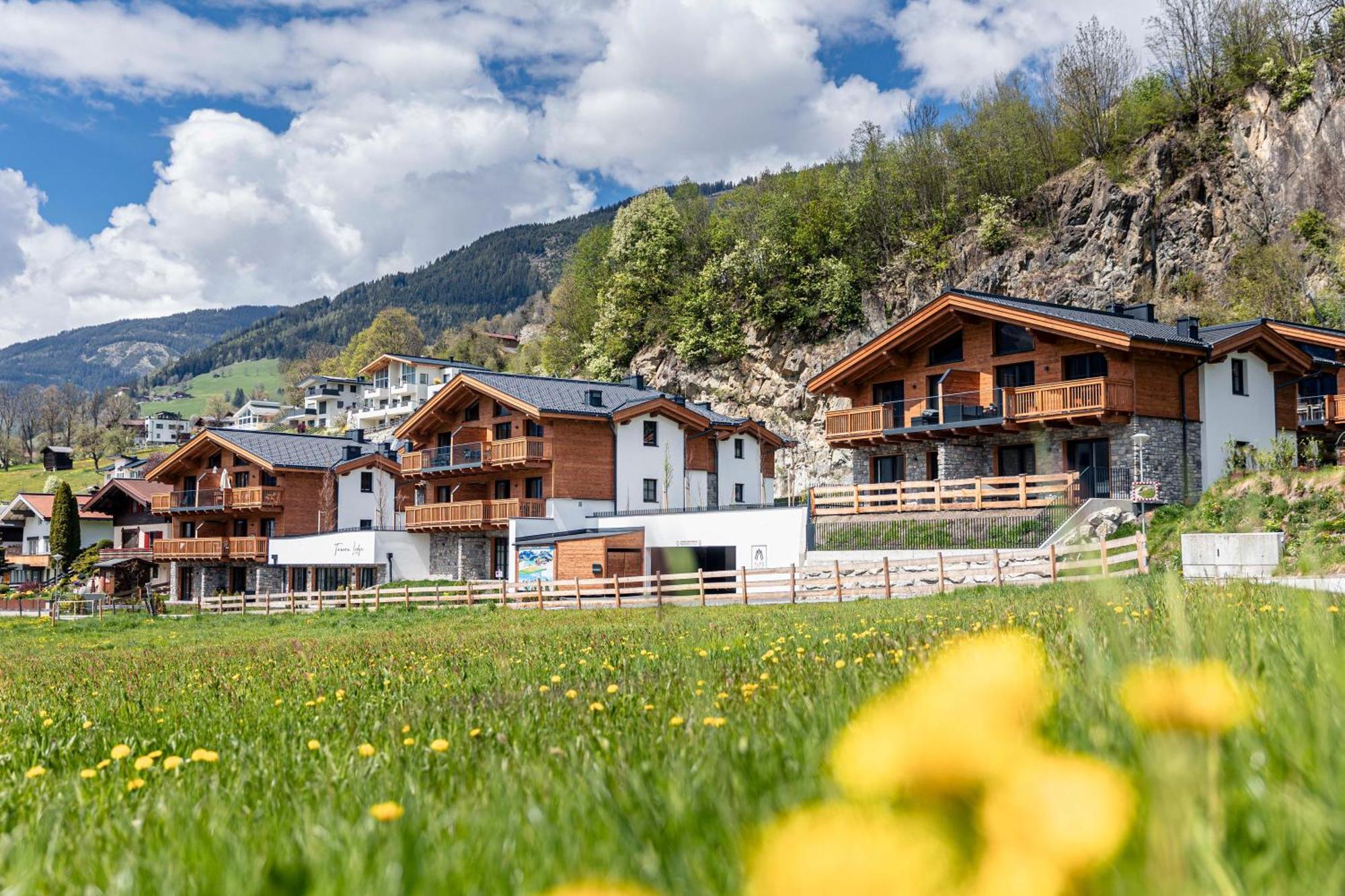 Tauernlodges Uttendorf By Alps Resorts Eksteriør bilde