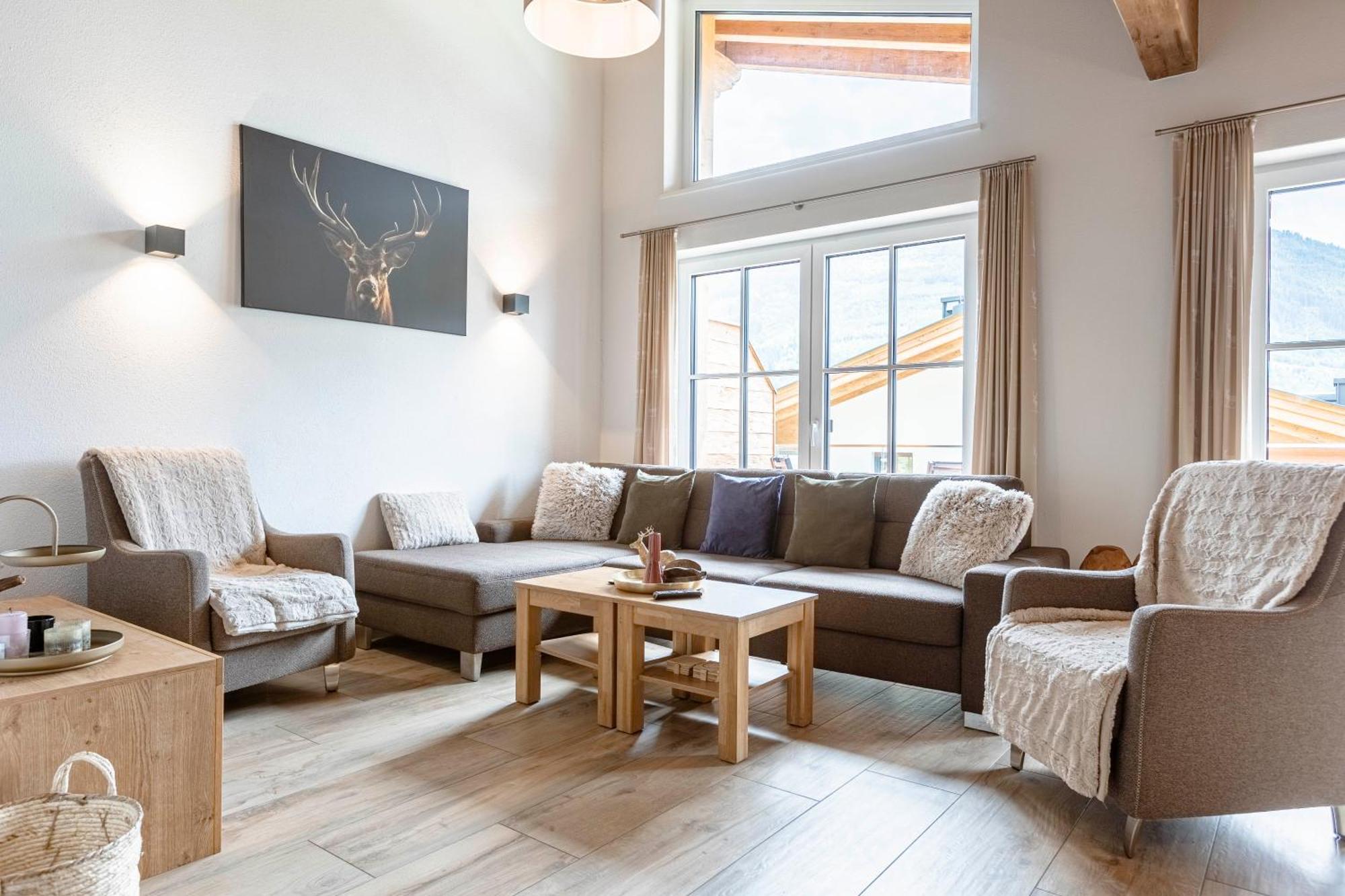Tauernlodges Uttendorf By Alps Resorts Eksteriør bilde