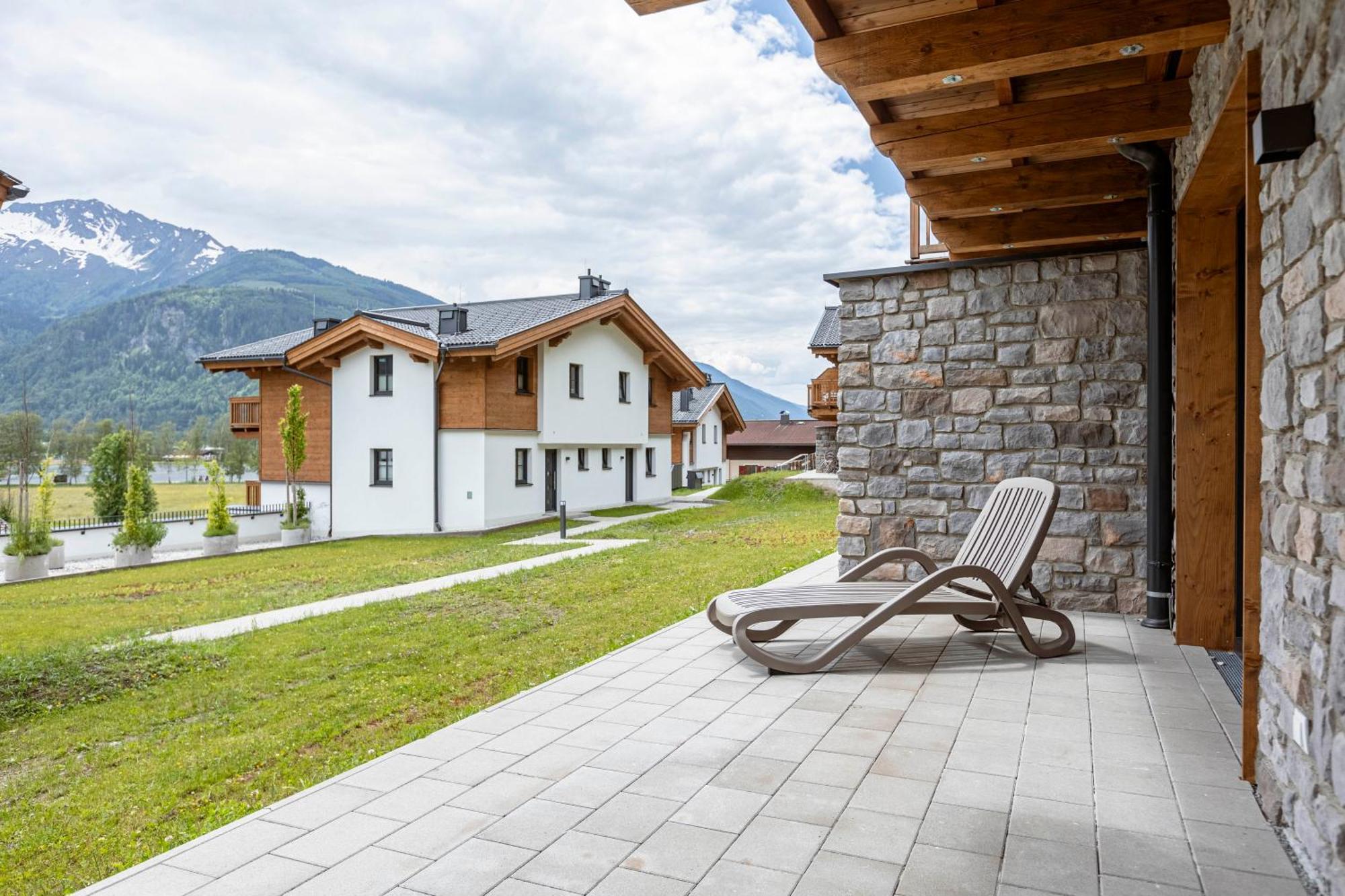 Tauernlodges Uttendorf By Alps Resorts Rom bilde