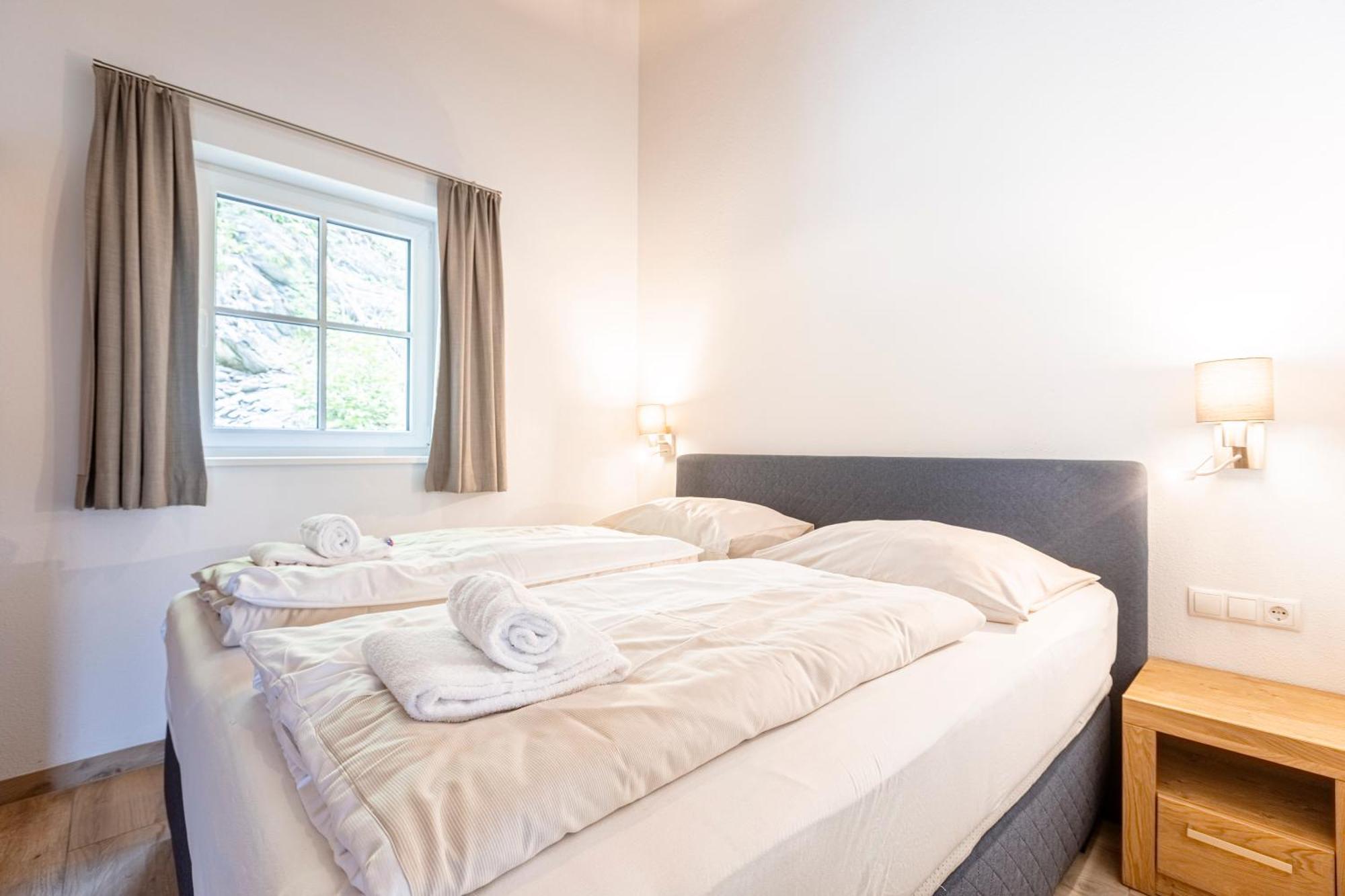 Tauernlodges Uttendorf By Alps Resorts Rom bilde