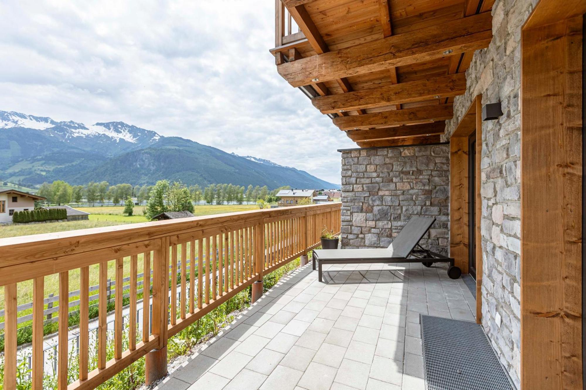 Tauernlodges Uttendorf By Alps Resorts Rom bilde