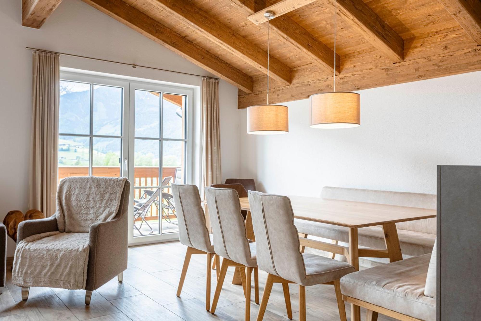 Tauernlodges Uttendorf By Alps Resorts Rom bilde