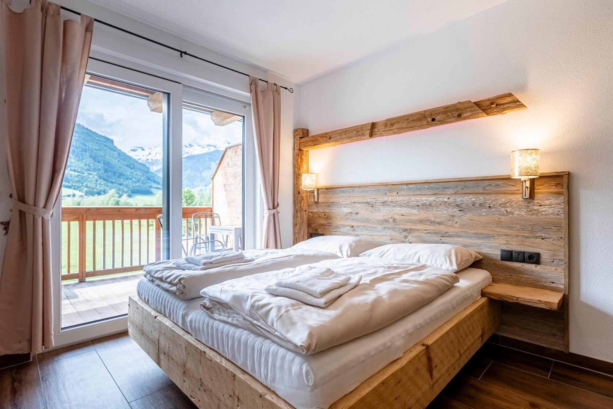 Tauernlodges Uttendorf By Alps Resorts Rom bilde