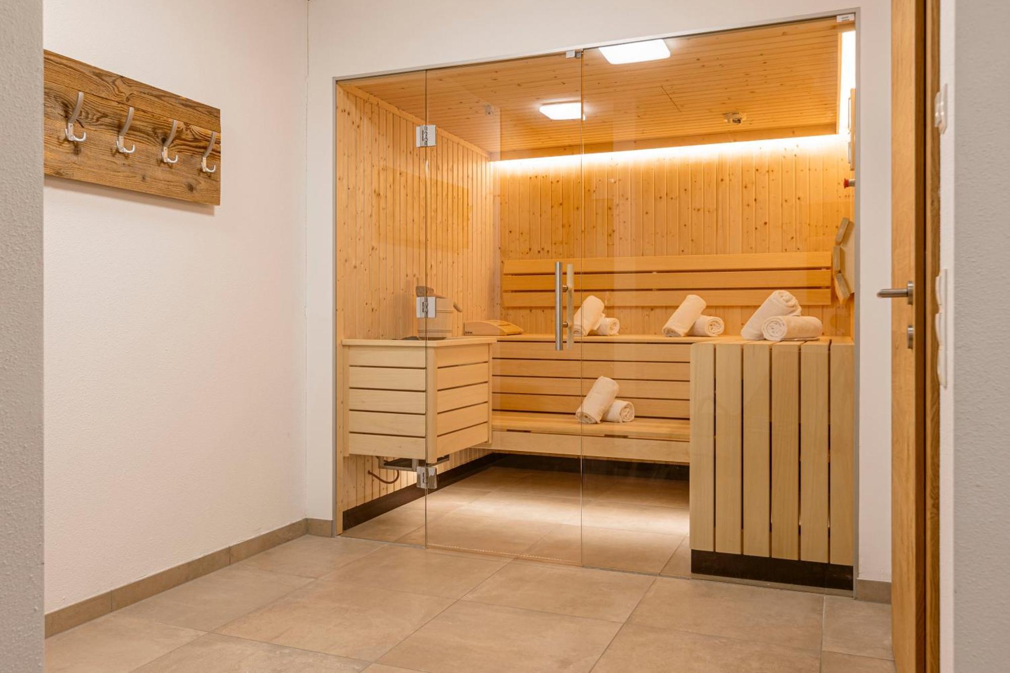 Tauernlodges Uttendorf By Alps Resorts Rom bilde