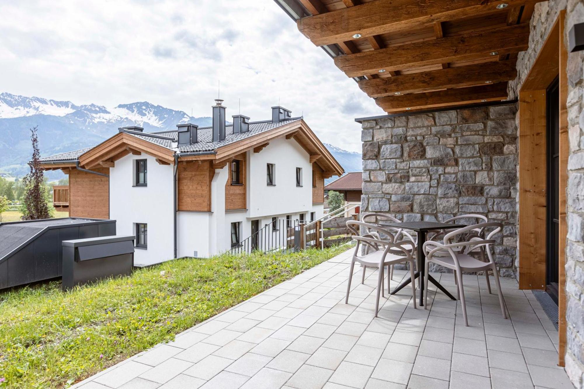 Tauernlodges Uttendorf By Alps Resorts Rom bilde