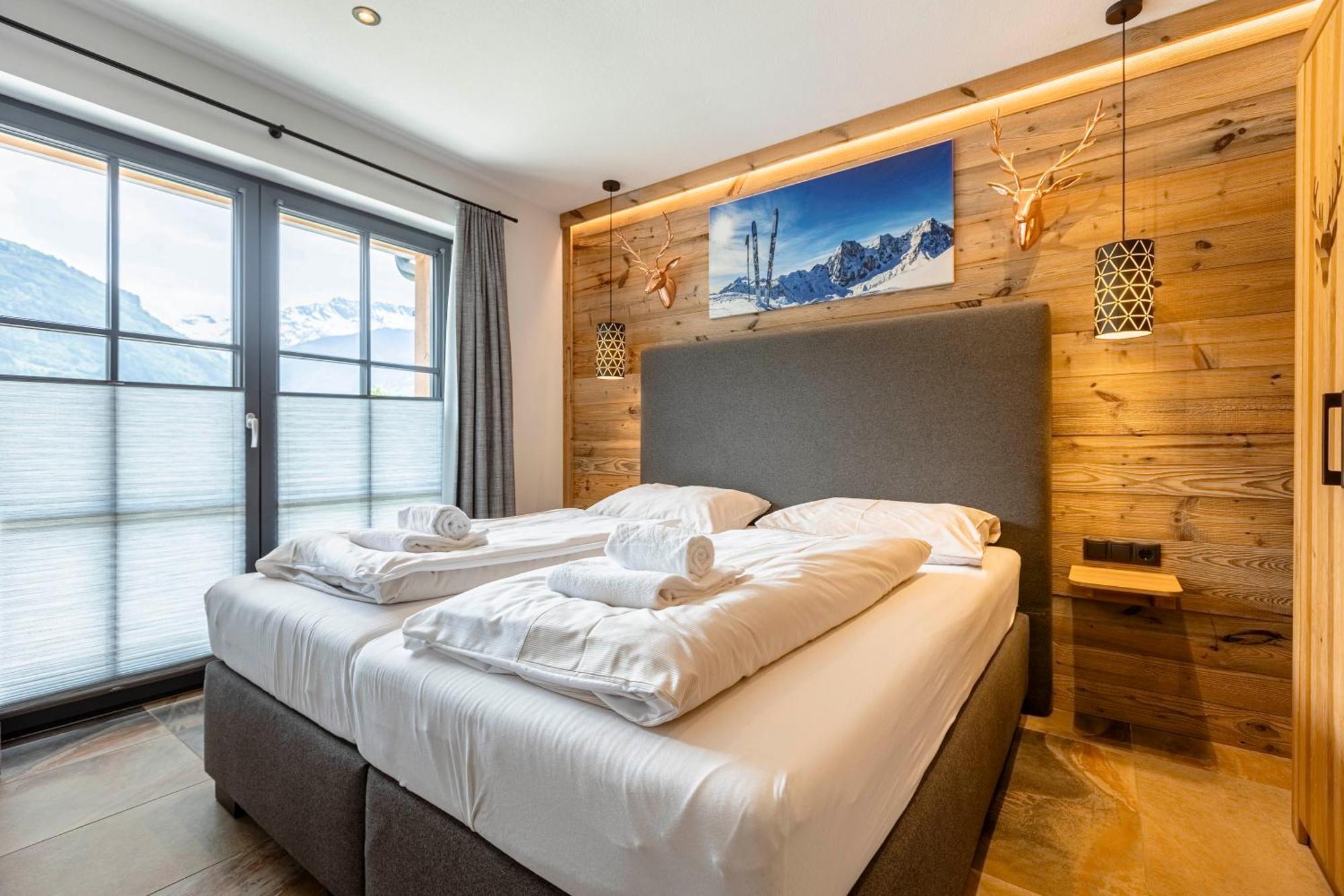 Tauernlodges Uttendorf By Alps Resorts Rom bilde