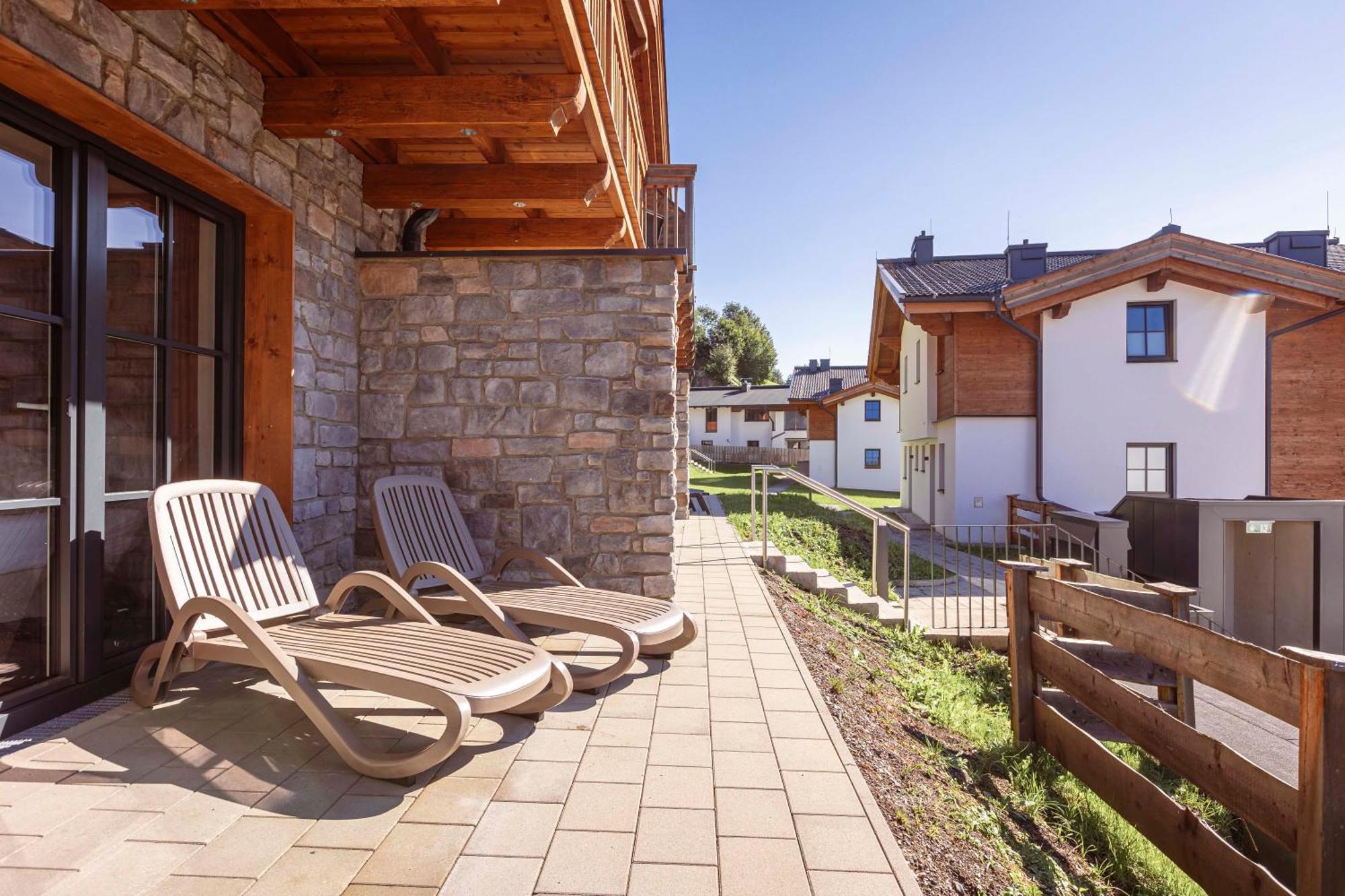 Tauernlodges Uttendorf By Alps Resorts Eksteriør bilde