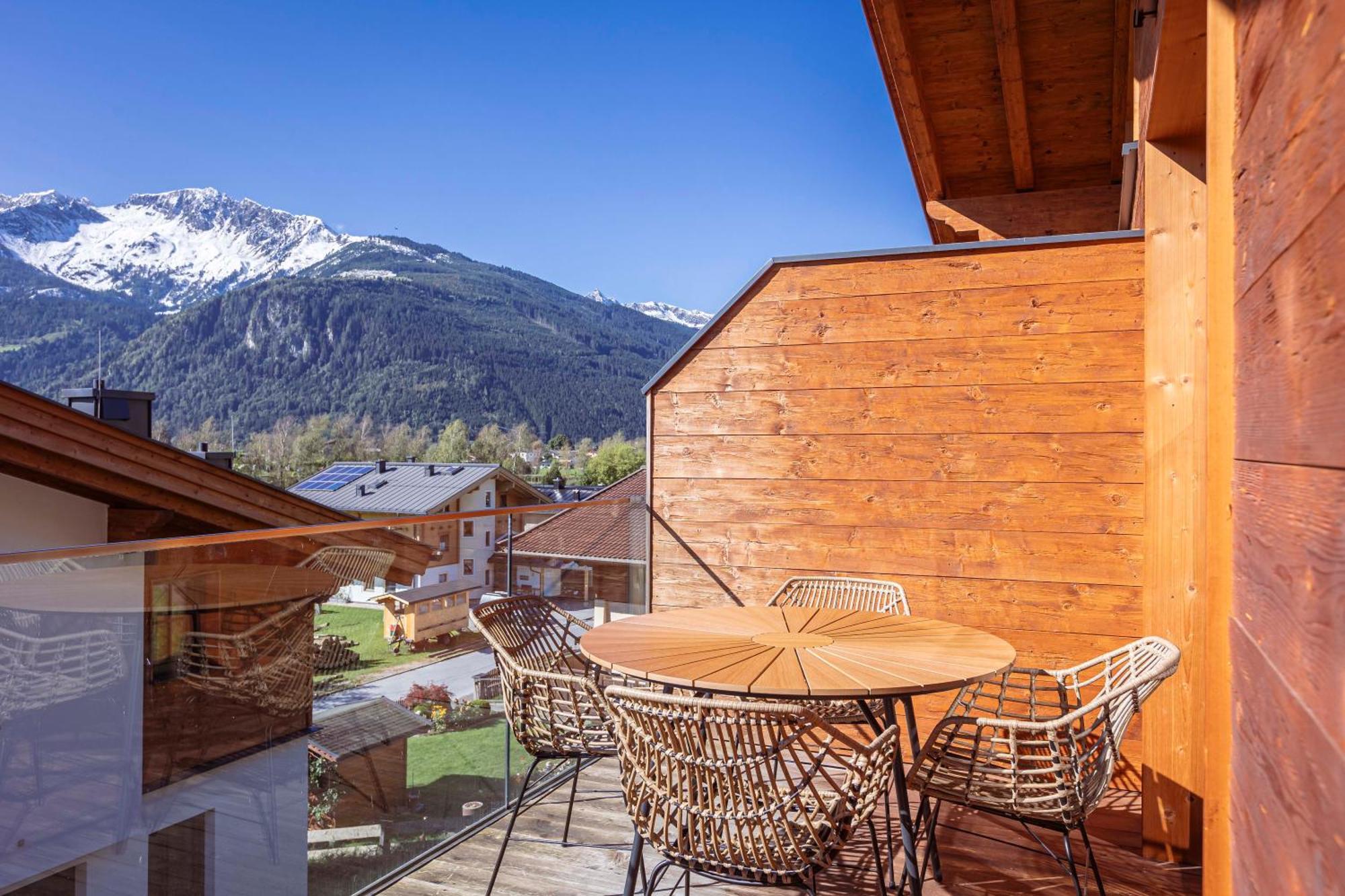 Tauernlodges Uttendorf By Alps Resorts Eksteriør bilde