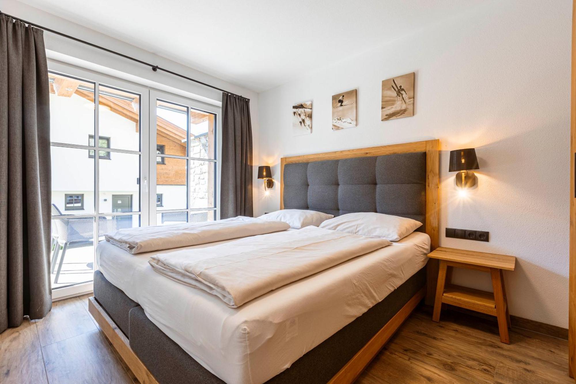 Tauernlodges Uttendorf By Alps Resorts Eksteriør bilde